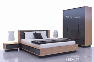 giường ngủ rossano BED 133